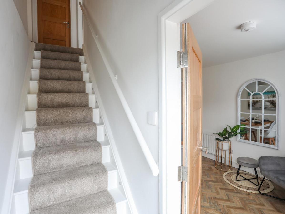 A Mor Apartment Llanfairpwllgwyngyll Ngoại thất bức ảnh