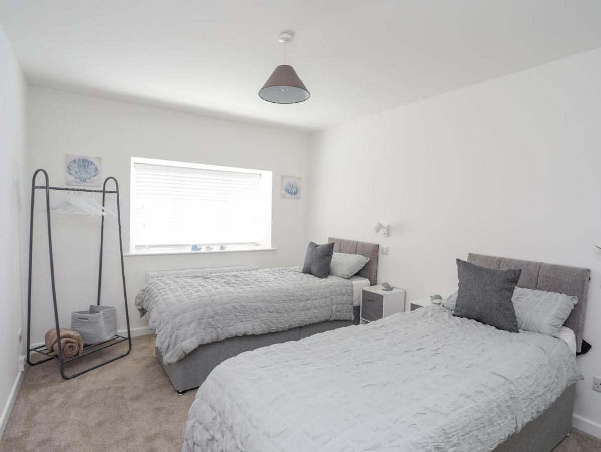 A Mor Apartment Llanfairpwllgwyngyll Ngoại thất bức ảnh