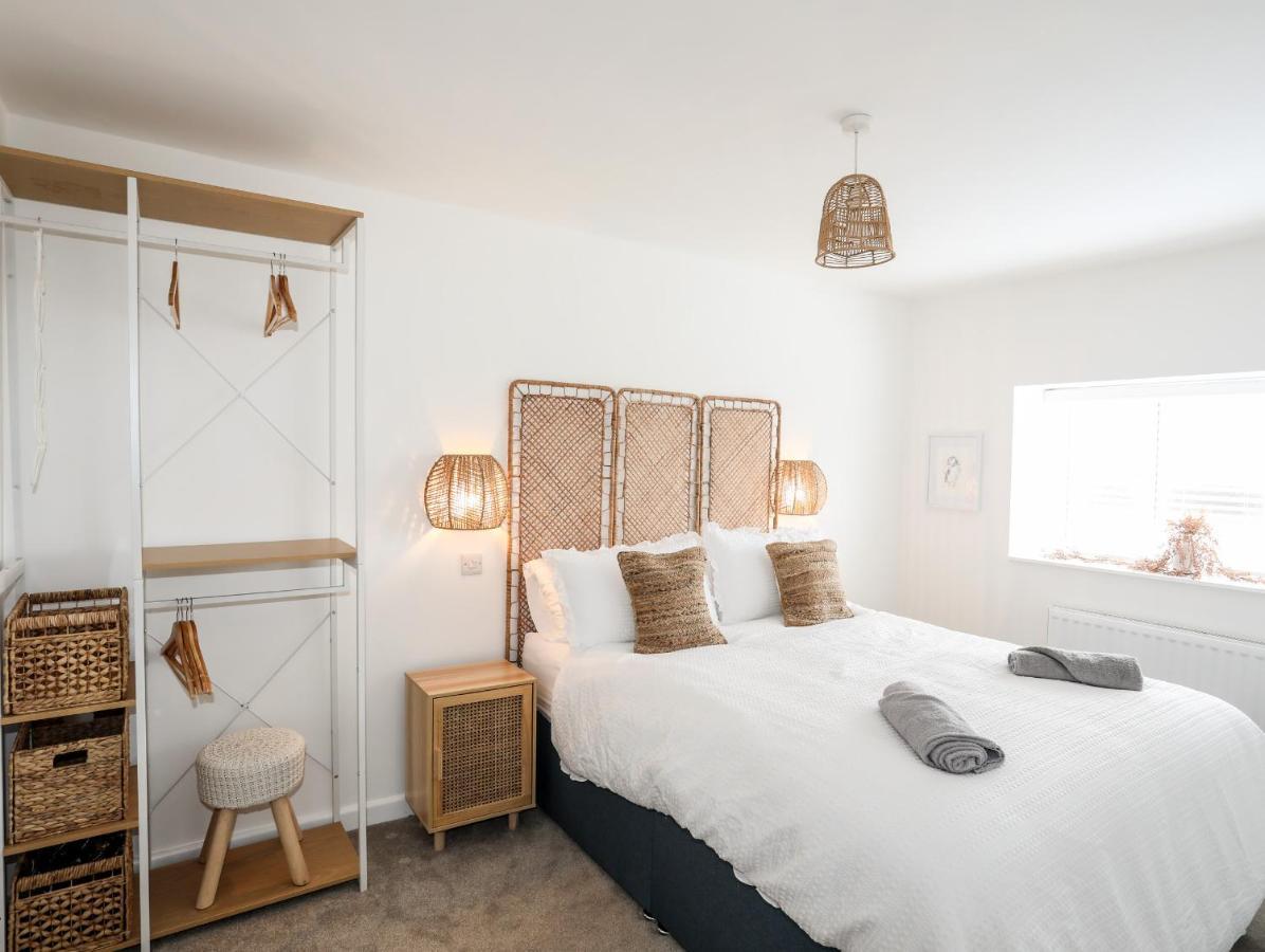 A Mor Apartment Llanfairpwllgwyngyll Ngoại thất bức ảnh