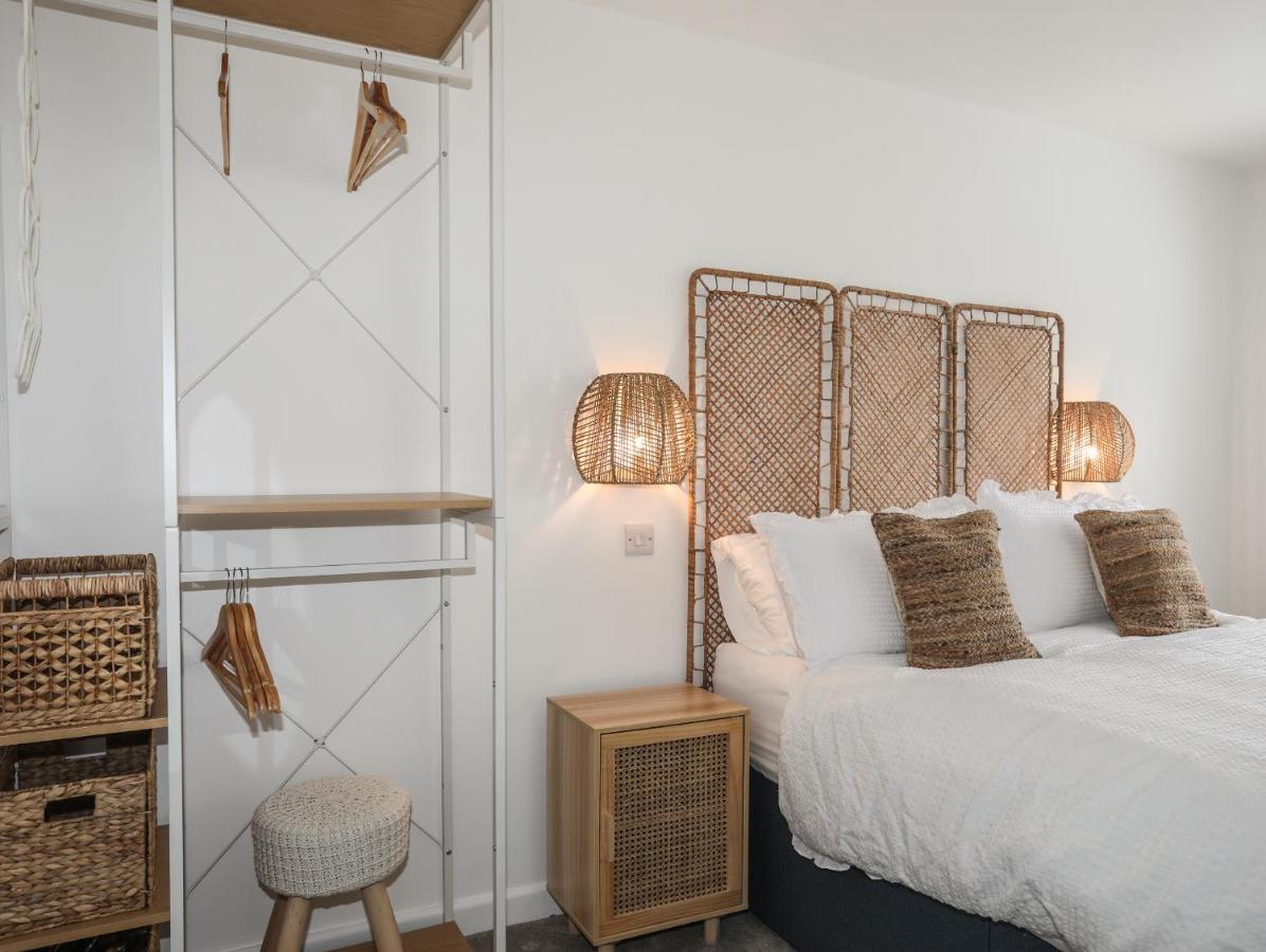 A Mor Apartment Llanfairpwllgwyngyll Ngoại thất bức ảnh