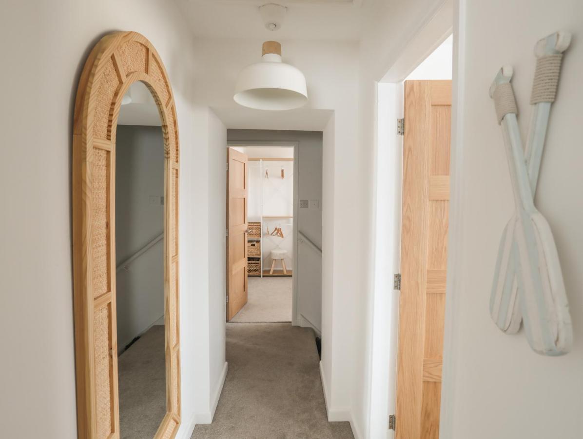 A Mor Apartment Llanfairpwllgwyngyll Ngoại thất bức ảnh